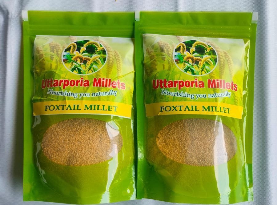 Foxtail Millet - 500 gm - 1 Pack