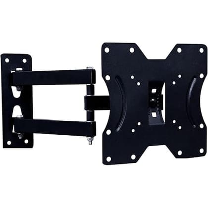 Novel Heavy Duty TV Wall Mount - Flat Panel Universal Fixed Stand, Suitable for 40 to 80 Inches (Pack of 2)