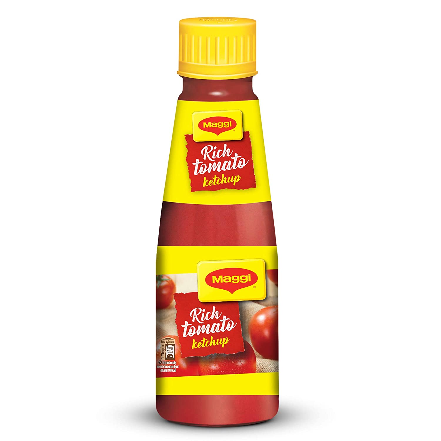 Maggi Rich Tomato Ketchup, 200 gm