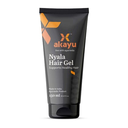 Akayu Nyala Hair Gel – Herbal Gel for Nourished Strong Hair