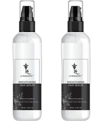 La'bangerry Hair Serum 200 mL Pack of 2