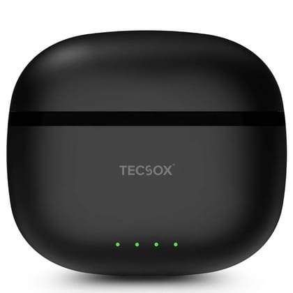 Buy TecSox Bullet S26 Wireless Earbud With Comfortable Fit Buy TecSox Bullet S26 Wireless Earbud With Comfortable Fit - Default Title