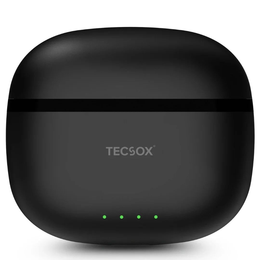 Buy TecSox Bullet S26 Wireless Earbud With Comfortable Fit Buy TecSox Bullet S26 Wireless Earbud With Comfortable Fit - Default Title