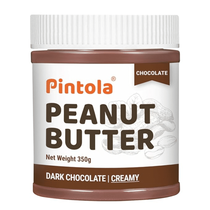 Pintola Peanut Butter Chocolate Flavour - Creamy