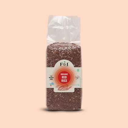 Red Rice 1 KG Red Rice 1 KG
