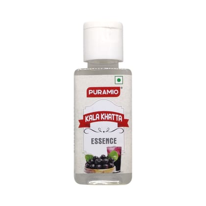 Puramio Kala Khatta Culinary Essence, 50 ml