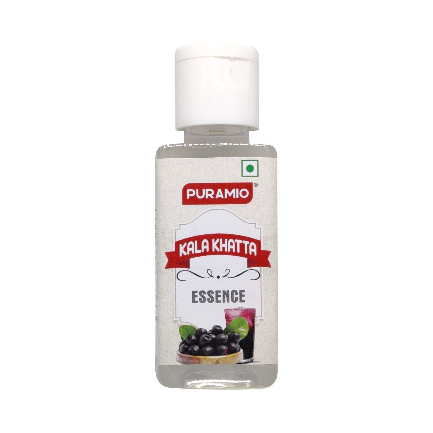 Puramio Kala Khatta Culinary Essence, 50 ml