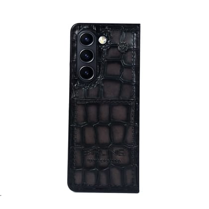 Customized Card Slot Mobile Cover-Fold 4