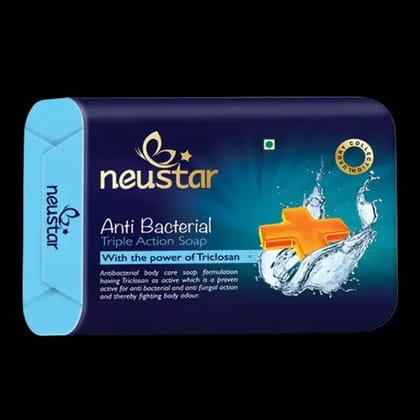 Anti Bacterial Triple Action Soap