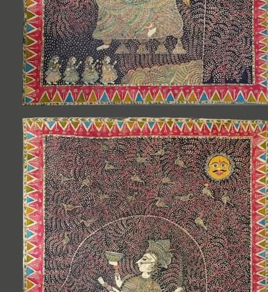 Bhavya | Mata Ni Pachedi