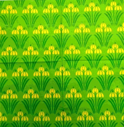 Decoupage Napkin / Tissue papers - LGT1853