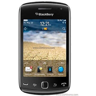(Refurbished) BLACKBERRY CURVE 9380 TOUCHSCREEN SMARTPHONE - Superb Condition, Like New