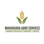 MARUDHARA AGRO SERVICES FARMER PRODUCER COMPANY LIMITED MARUDHARA AGRO SERVICES FARMER PRODUCER COMPANY LIMITED