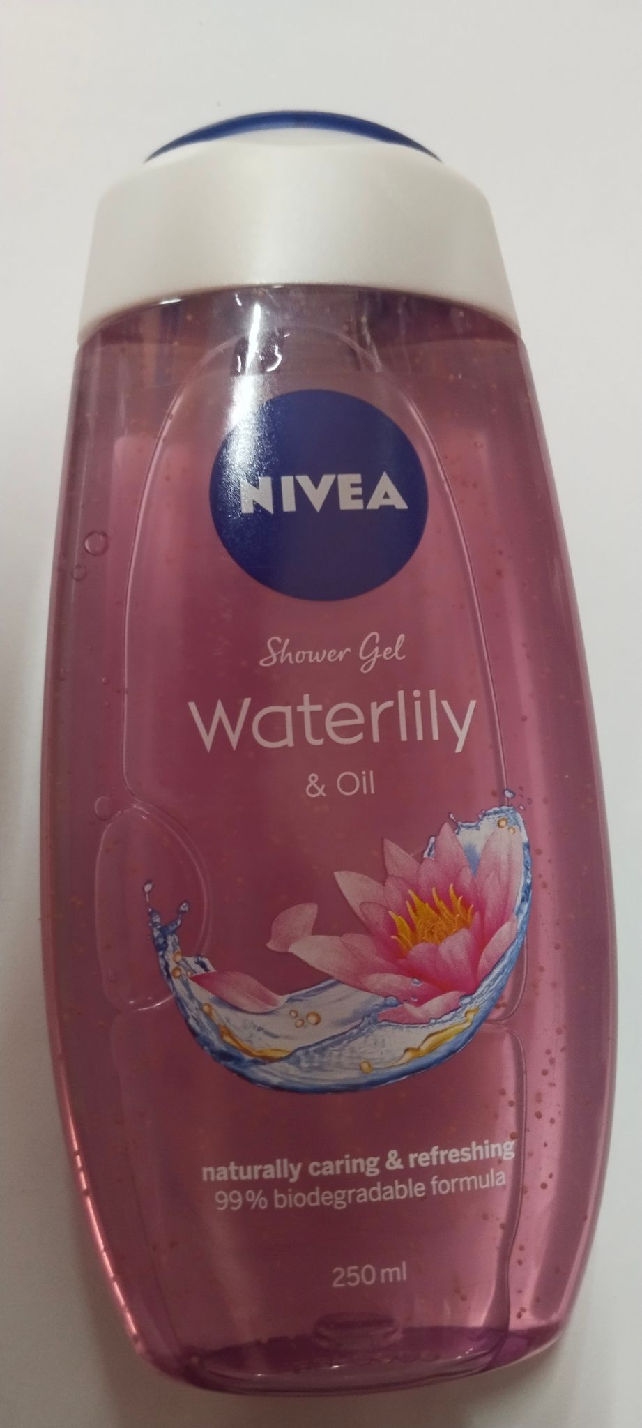 Nivea Shower gel Waterlily & oll 