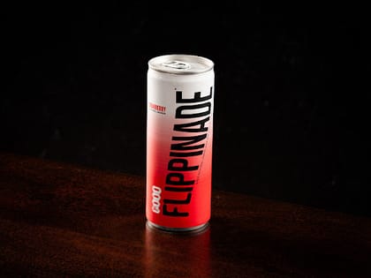 Cranberry Flippinade