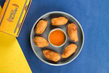 Kurkure Momo Veg (6Pc)