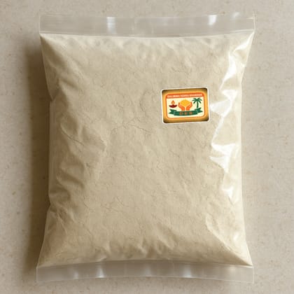 Dalimma Korra Bhandar's singhara flour