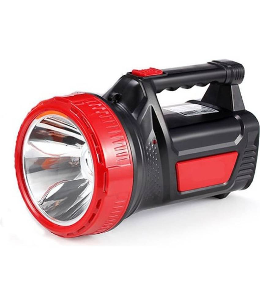 IDOLESHOP - Above 50W Rechargeable Flashlight Torch ( Pack of 1 )