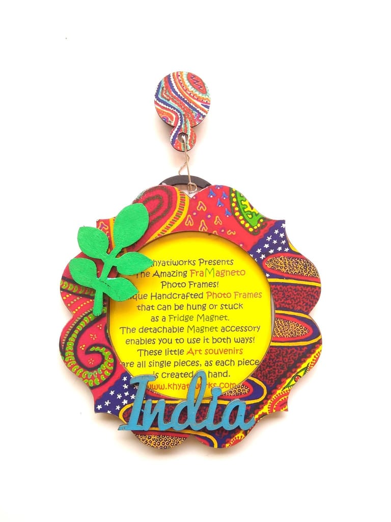 FRAMAGNETO ETHEREAL Art Frame - india - Pooja Needs | Buy online on ZillyBuy