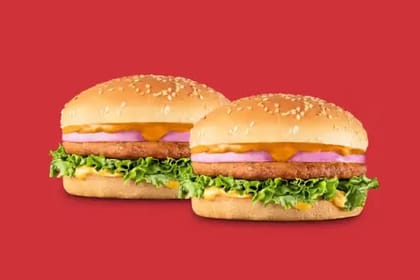 Romeo Juliet Chicken Burger [2 Burgers]
