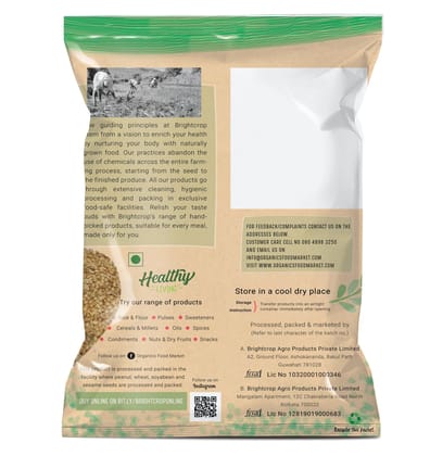 Pearl Millet (Bajra) (1Kg Pack)