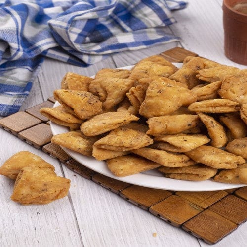 VIPUL DUDHIYA SWEETS Farsi Puri, 200 gm