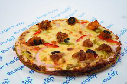 Chicken Tikka Pizza