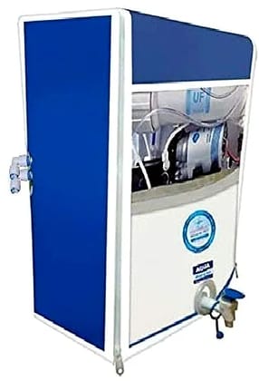 Transparent Water Purifier Cover for Grand+ RO Purifier - Premium Quality (colour - multi) by Ruhi Import Store