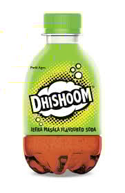 DHISHOOM JEERA MASALA BOTTLE 125ML