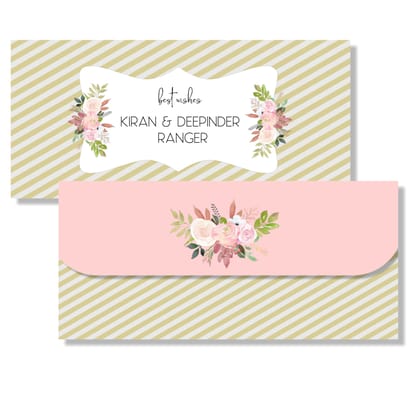 Gift Envelopes - Evergreen-20