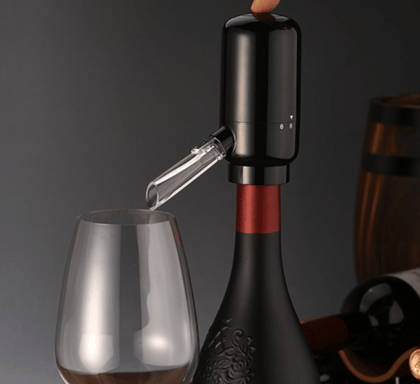 2 In 1 Automatic Electric Wine Aerator & Decanter