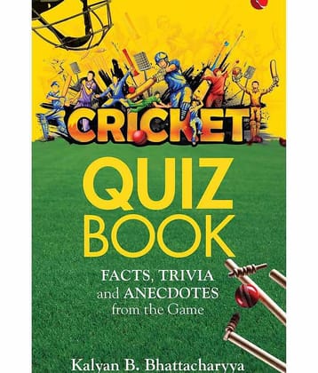 Cricket Quiz Book