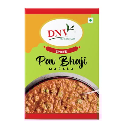 DNV Foods Pav Bhaji Masala, 50 gm