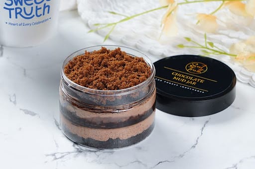 Choco Mud Jar.