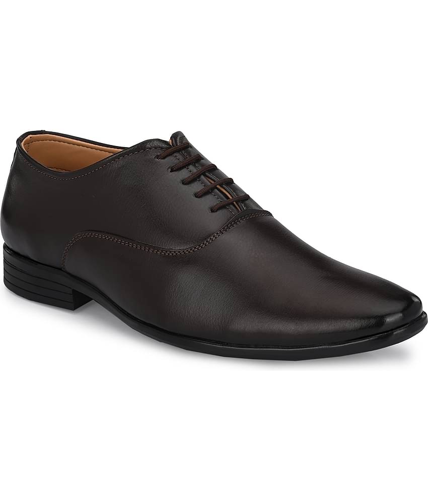 Leeport - Black Men's Formal Shoes