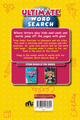 Ultimate Word Search Book 3 Ultimate Word Search Book 3