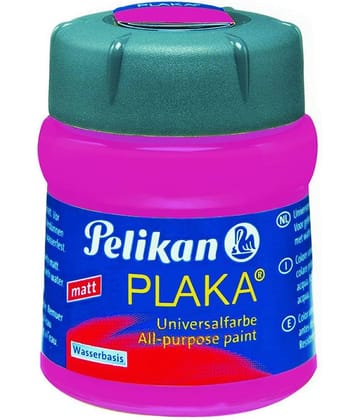 PAINT PLAKA STD RED VIOLET 50 ML