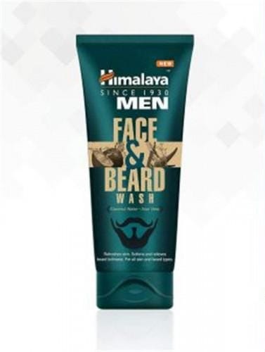 Himalaya Mens Face Wash Men And Beard Wash 80ml