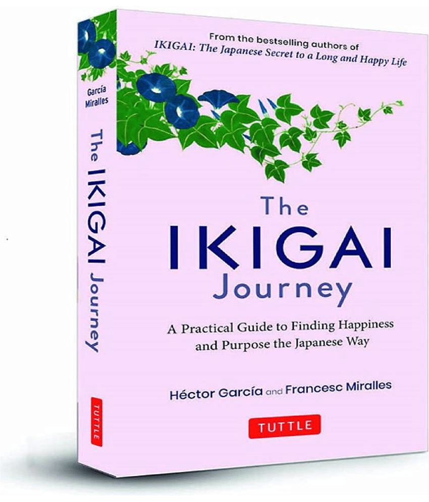The Ikigai Journey