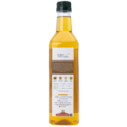 Sesame Oil (1 Liter Bottle)