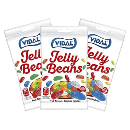 Vidal Jelly Beans Bag, Pack of 3