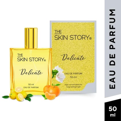 Delicate Perfume | Long-Lasting Fragrance (50 ML)