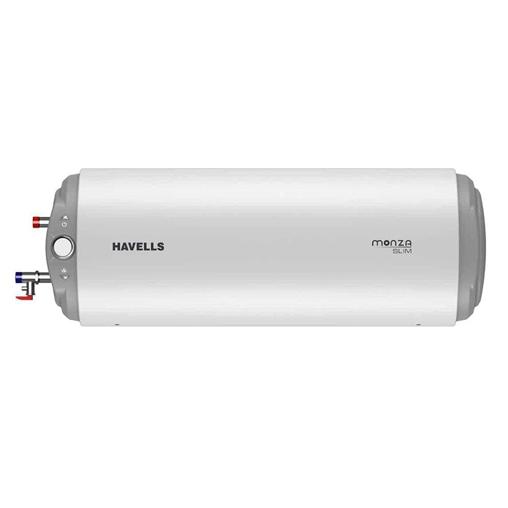 Havells Monza Slim 10 Ltr Horizontal (Left Side) HL Storage Water Heater