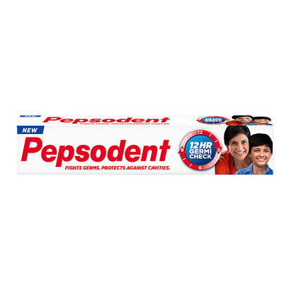 Pepsodent Complete Tooth Paste, 100gm