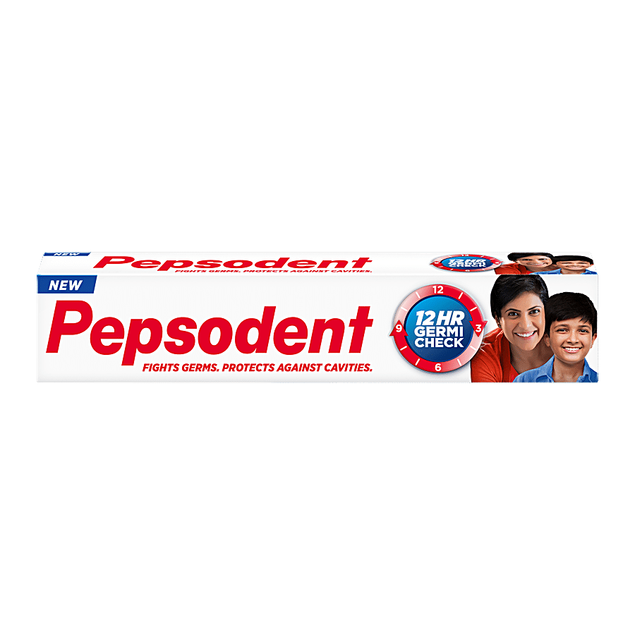 Pepsodent Complete Tooth Paste, 100gm