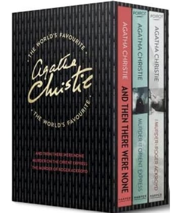 Agatha Christie By Agatha Christie