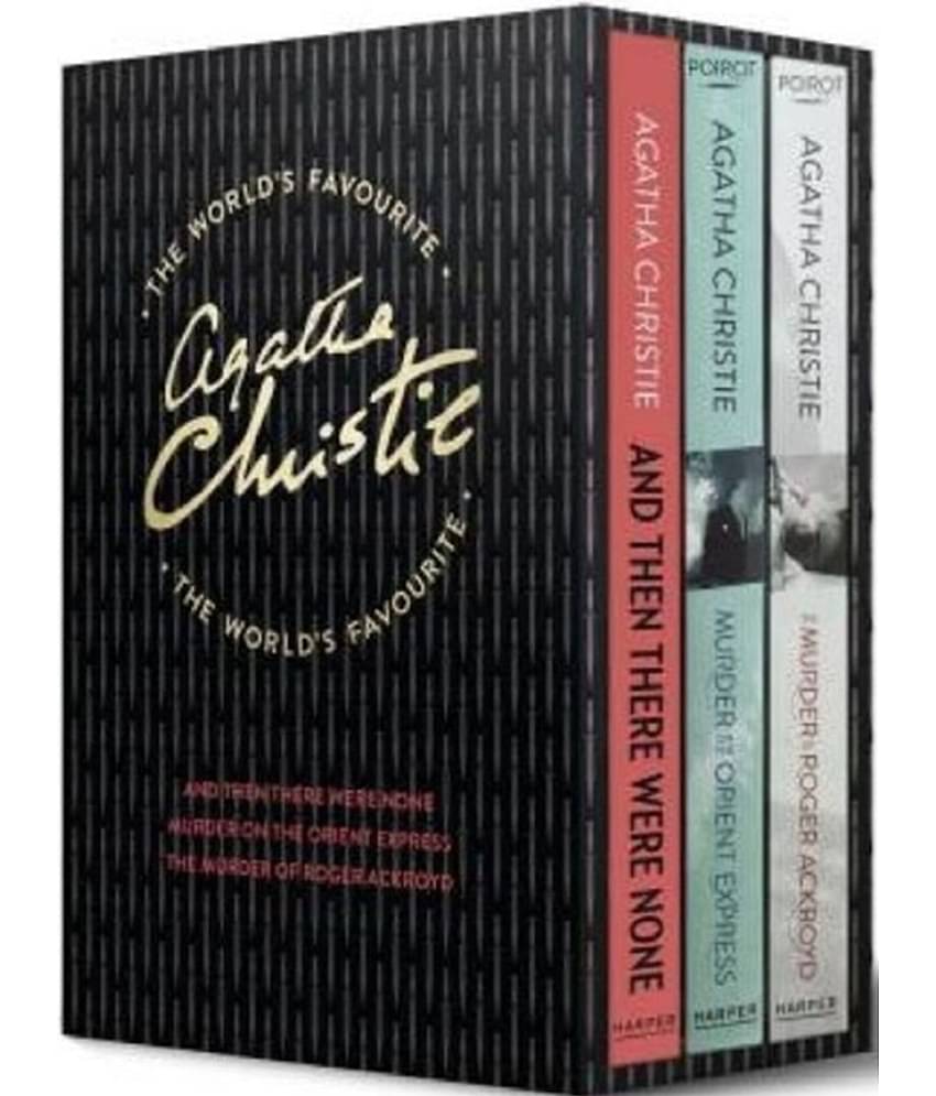 Agatha Christie By Agatha Christie