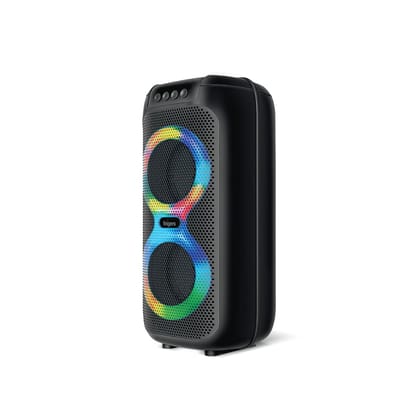 Fingers Swag5 Bluetooth Portable Speaker (FM, USB, MicroSD, AUX, Mic in (6.35 mm), Provisional Slot for Wired/Wireless Mic)