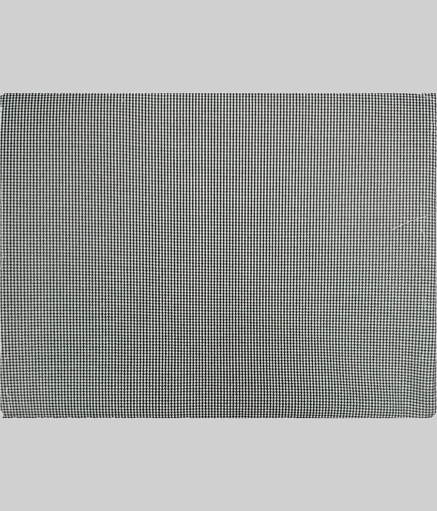 Soul Essence Grey Cotton Men's Unstitched Shirt Piece ( Pack of 1 )