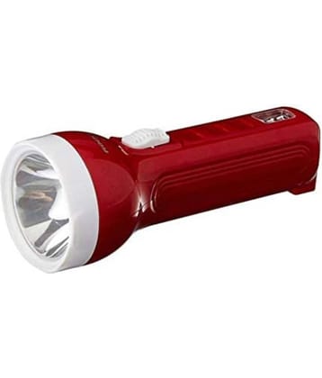 DAYBETTER 10W Red Emergency Light ( Pack of 1 )